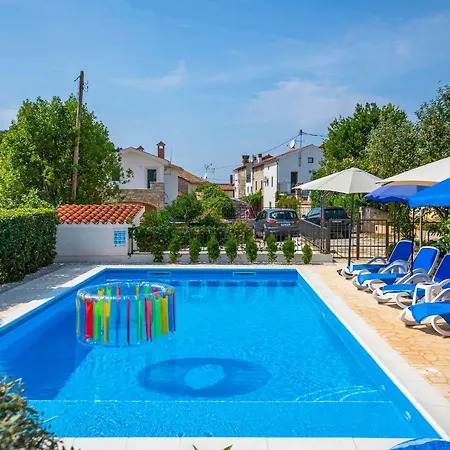 Casa Elsker - Kastelir, Istria 빌라 Kaštelir