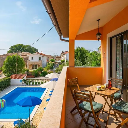 Villa Casa Elsker - Kastelir, Istria