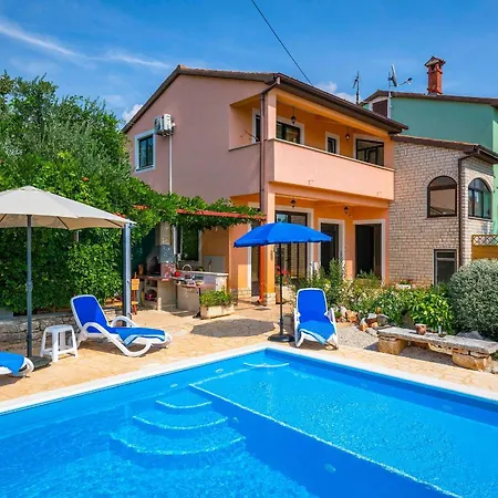 Villa Casa Elsker - Kastelir, Istria *